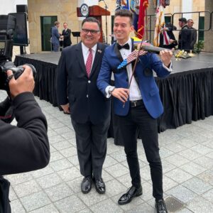 Lee más sobre el artículo EMBAJADA DE LOS ESTADOS UNIDOS