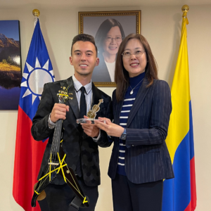 Lee más sobre el artículo EMBAJADA DE TAIWAN